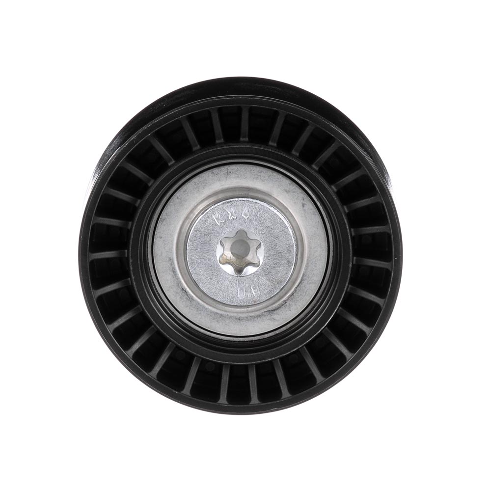 OEM Polea inversión / guía, correa poli V BMW 1 Sedán F52 11287649371, 11288617230, 11288573252 de GATES - ahorren su dinero con nuestros precios bajos