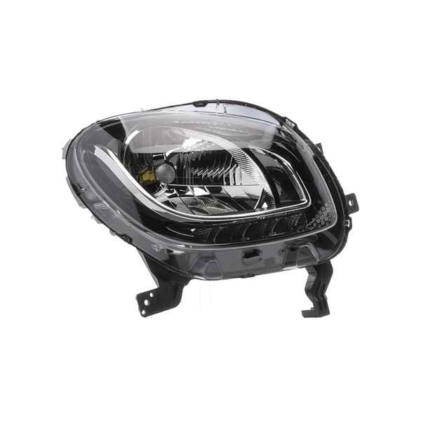 OEM Φανάρια εμπρός SMART EV 272 PS Ηλεκτρικό 4539061301 από την VAN WEZEL ηλεκτρονικά σε χαμηλές τιμές