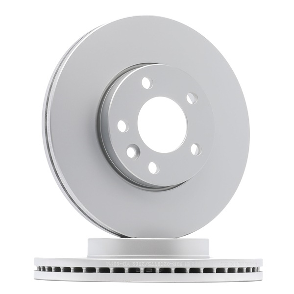 Acquista online Disco freno 562234JC-1 originale a buon mercato, comparabile con i numeri OEM JZW615301E
