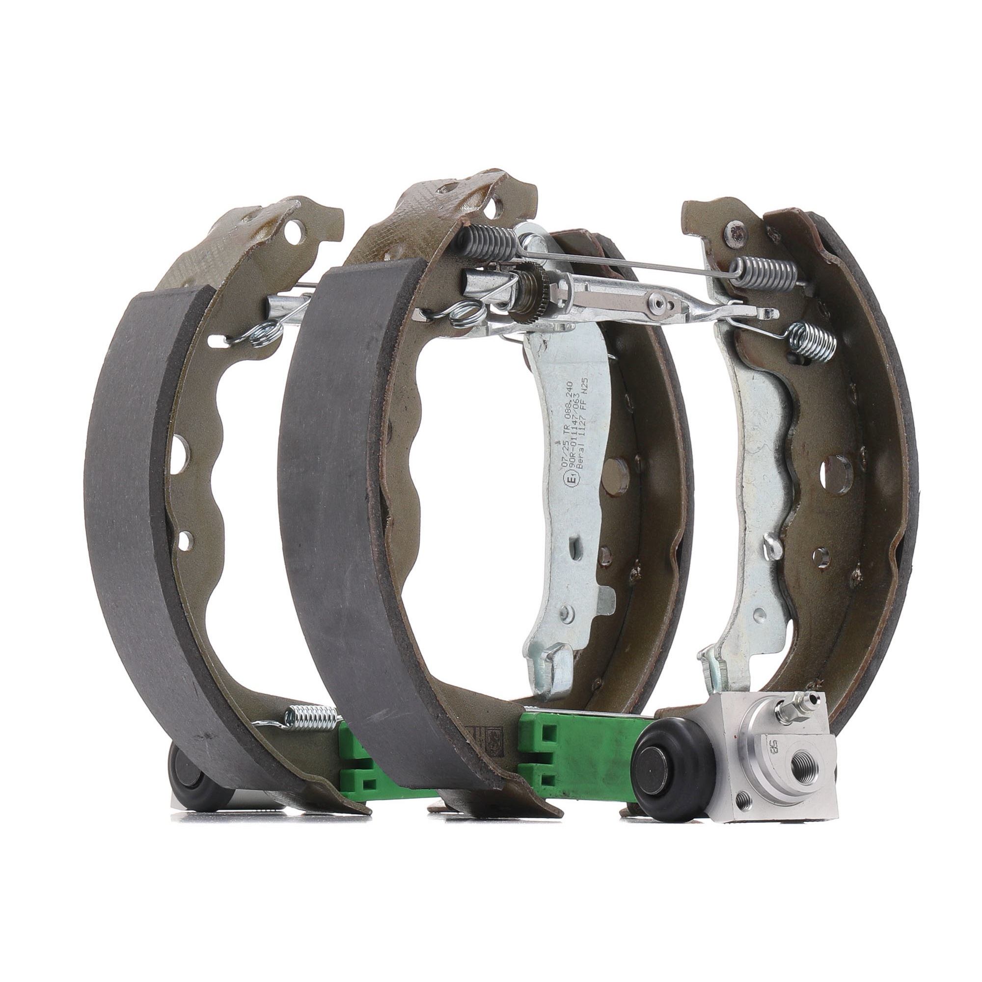 Compre QUINTON HAZELL Kit frenos, disco de tambor Número de producto: BS1202K2 a bajo precio de 142,61 €
