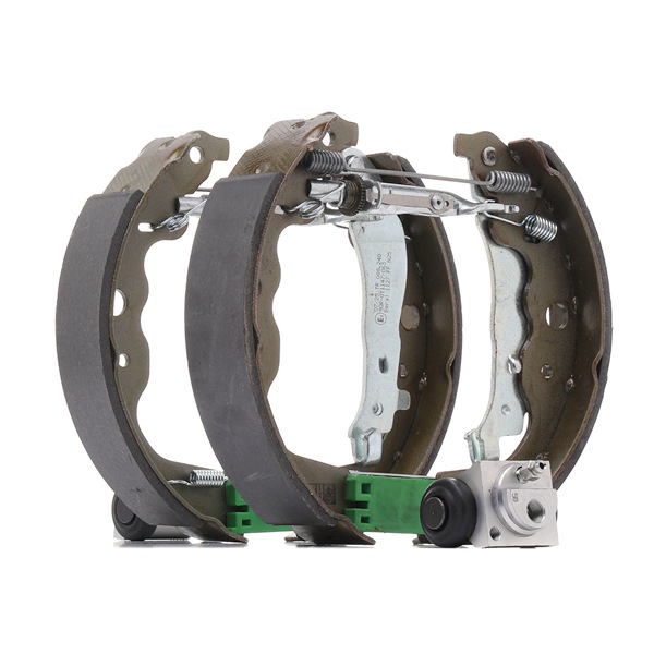 OEM Remmenset, trommelrem RENAULT 1.6 (L8A9, L8J0) 102 PK Benzine 440208382R van QUINTON HAZELL online aan geweldige prijzen