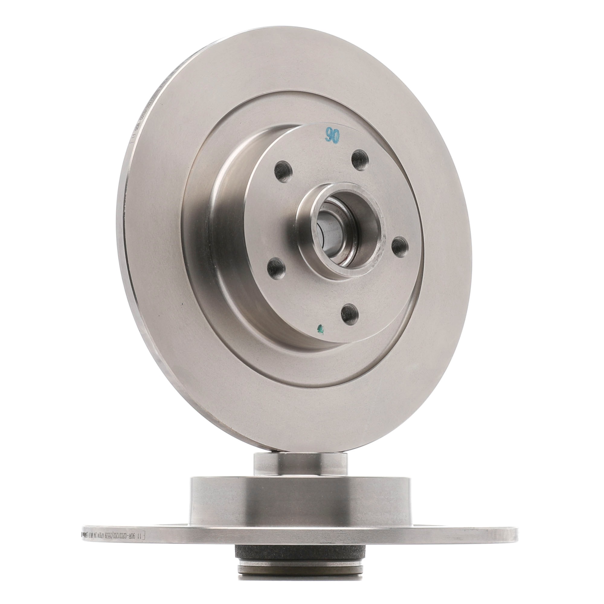 Köp BREMBO Bromsskiva Produktnummer: 08.A826.47 till det förmånliga priset av 1099,44 kr