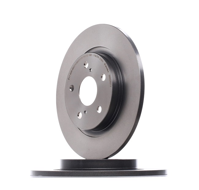 Köp billiga original Bromsskiva 08.B045.11 jämförbara med 4243105070 OEM nummer på nätet