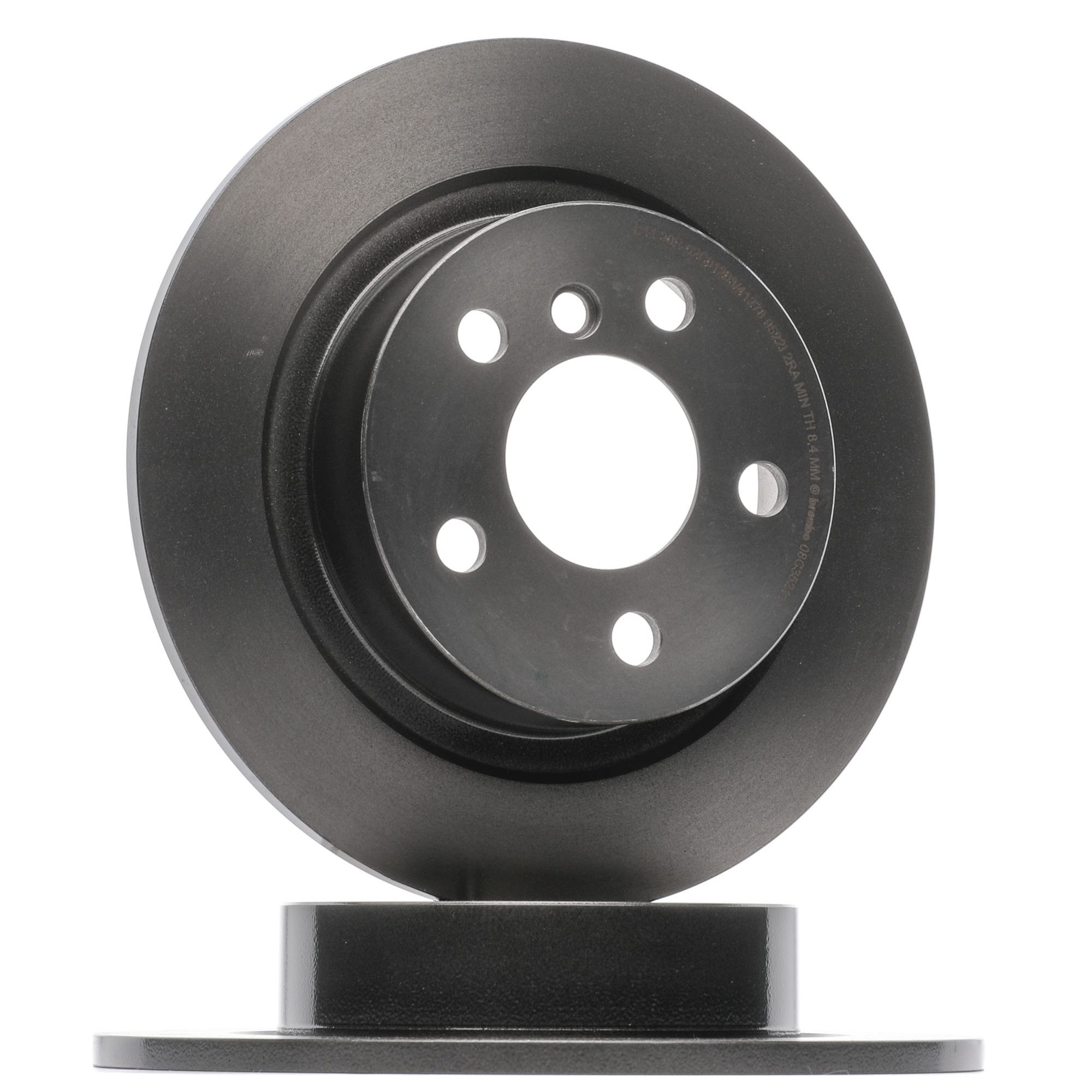 Kjøp BREMBO Bremseskive Product No .: 08.C352.11 for den lave prisen av 518,60 kr