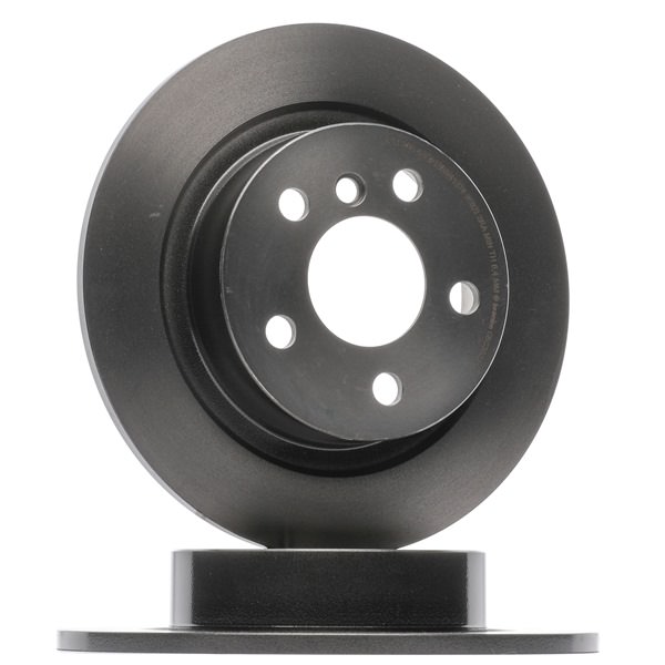 OEM Спирачен диск MINI One D 1.5 116 K.C. дизел 34206891085 от BREMBO онлайн на супер цени