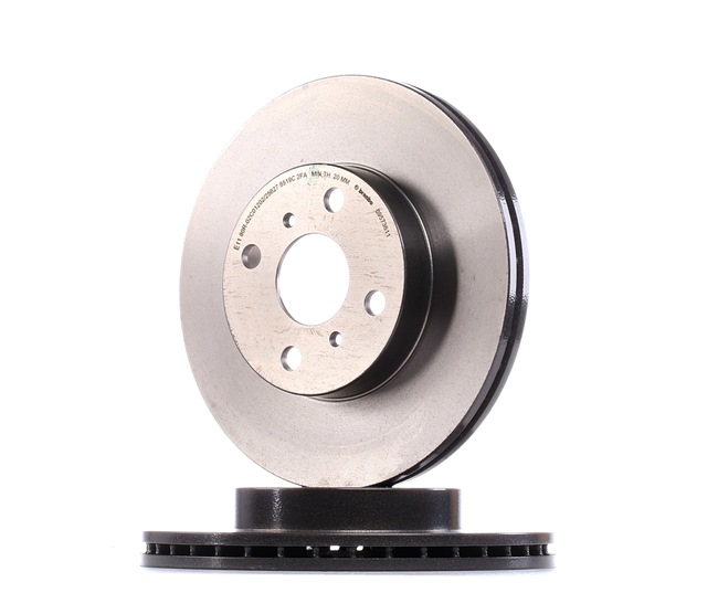 Köp billiga original Bromsskiva 09.5736.11 jämförbara med 3501011G08 OEM nummer på nätet