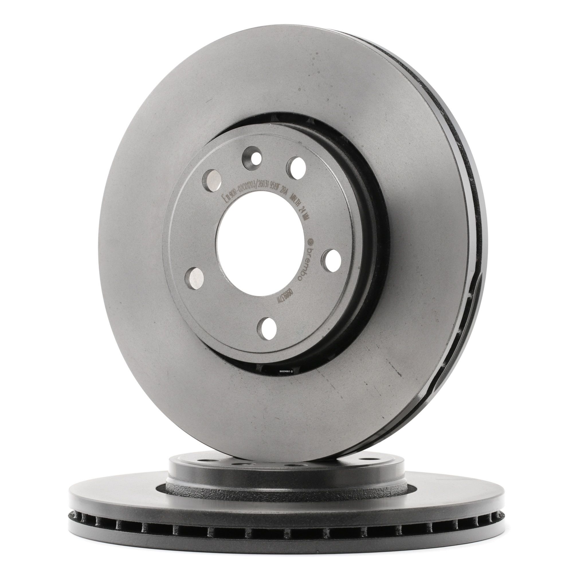 Įsigykite BREMBO Stabdžių diskas Prekės Nr.: 09.8937.11 už žemiausią 68,23 € kainą