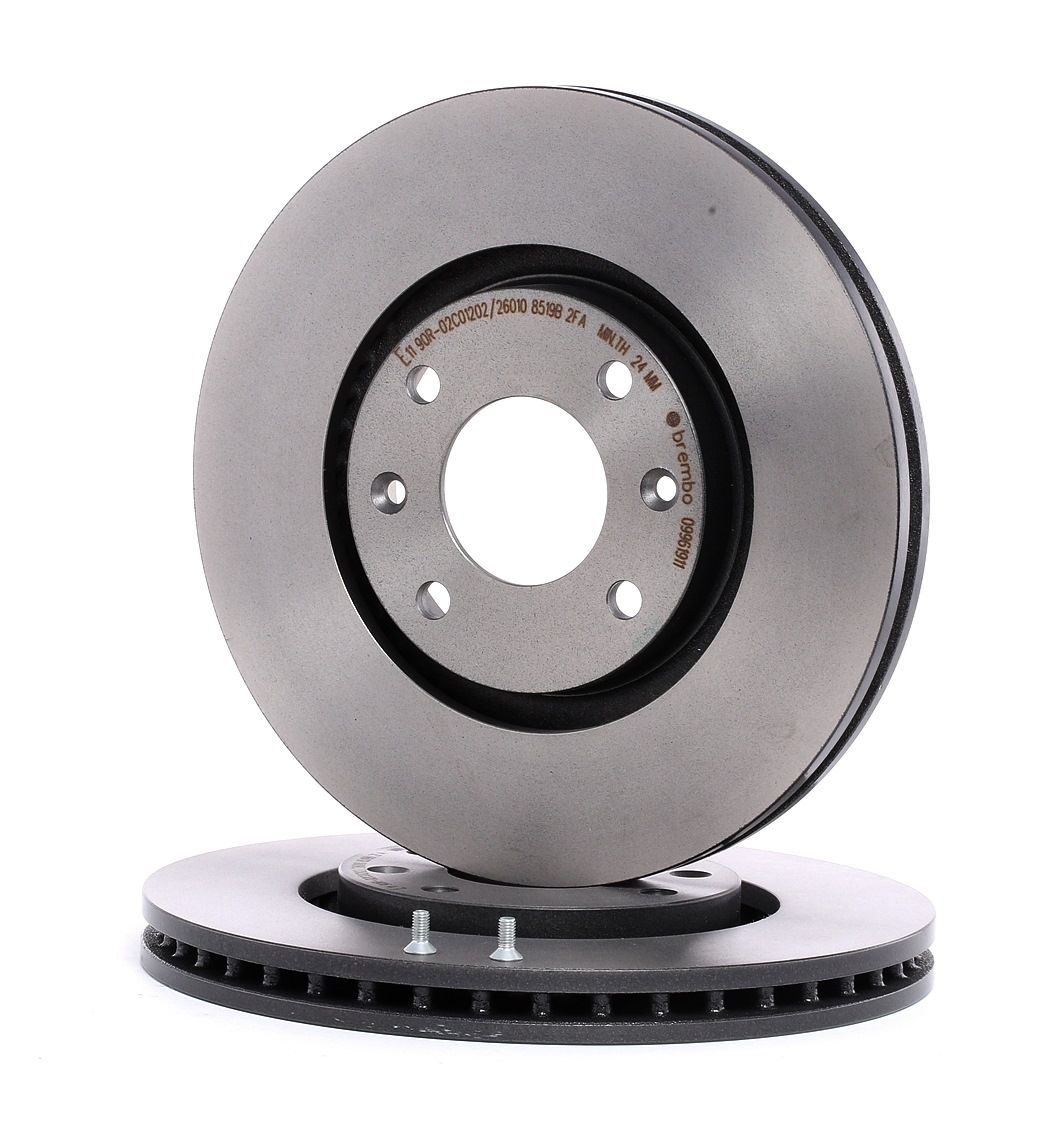 Acquista Disco freno da BREMBO Numero prodotto.: 09.9619.11 al costo di soli 44,41 €