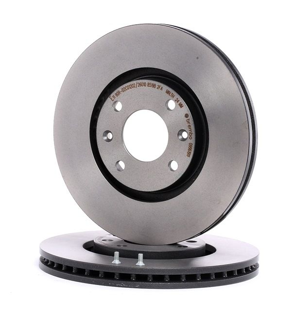 Acquista online Disco freno 09.9619.11 originale a buon mercato, comparabile con i numeri OEM SU001B3532