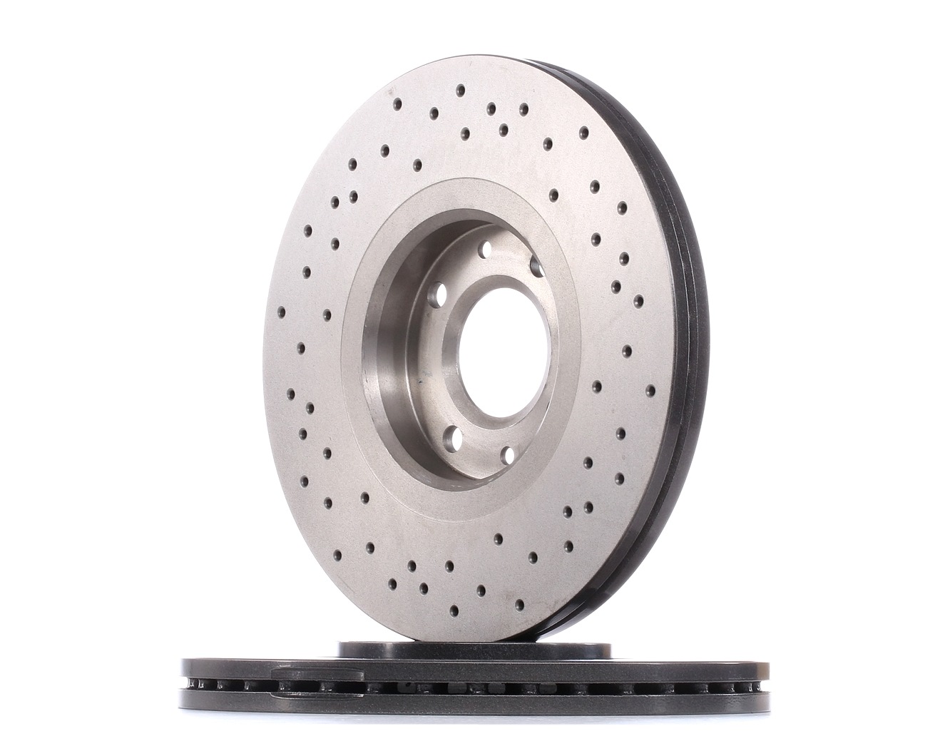 Köp BREMBO Bromsskiva Produktnummer: 09.9935.1X till det förmånliga priset av 1347,10 kr