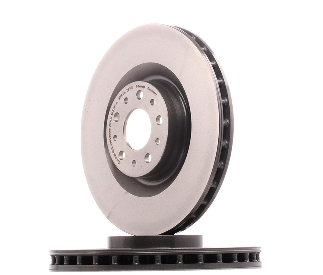 OEM Спирачен диск FIAT 2.0 D Multijet (263AXF1B) 135 K.C. дизел 51854567 от BREMBO онлайн на супер цени