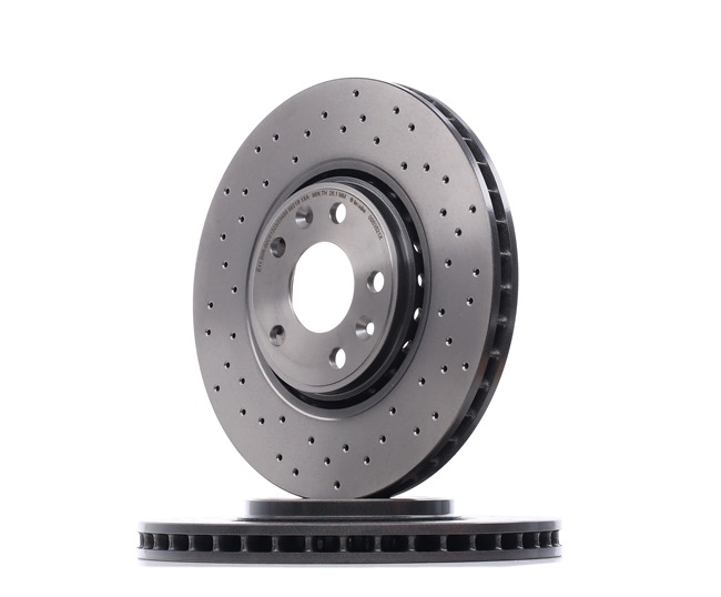 Köp billiga original Bromsskiva 09.B352.1X jämförbara med 402064155R OEM nummer på nätet