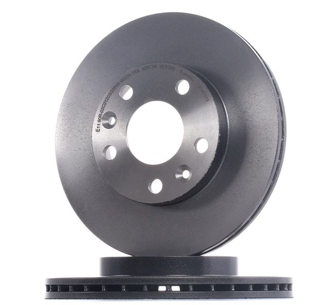 Köp billiga original Bromsskiva 09.B463.11 jämförbara med 402061715R OEM nummer på nätet