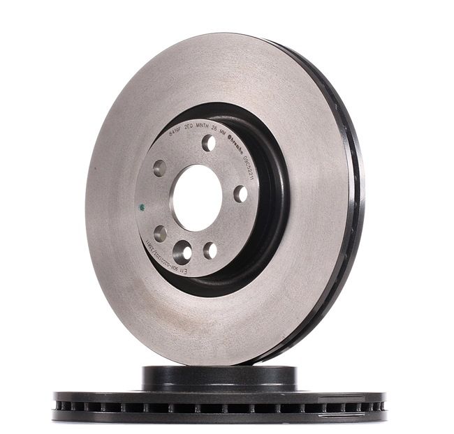 Köp billiga original Bromsskiva 09.C522.11 jämförbara med 31423305 OEM nummer på nätet