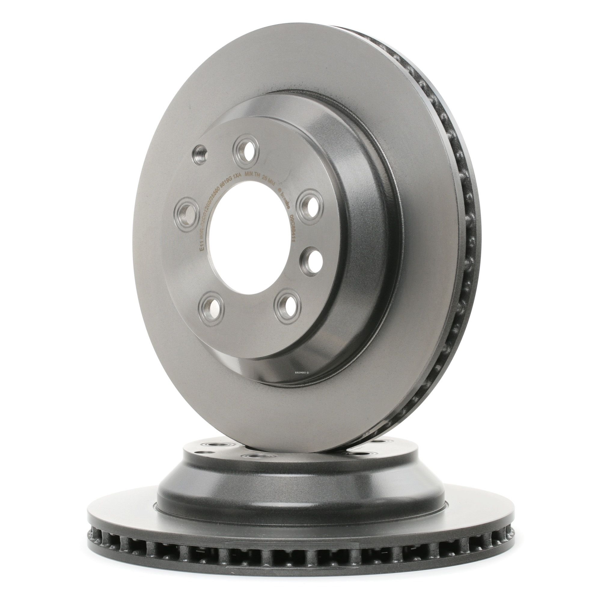 Ostke BREMBO Piduriketas Toode nr.: 09.C884.11 madala hinnaga 72,62 €