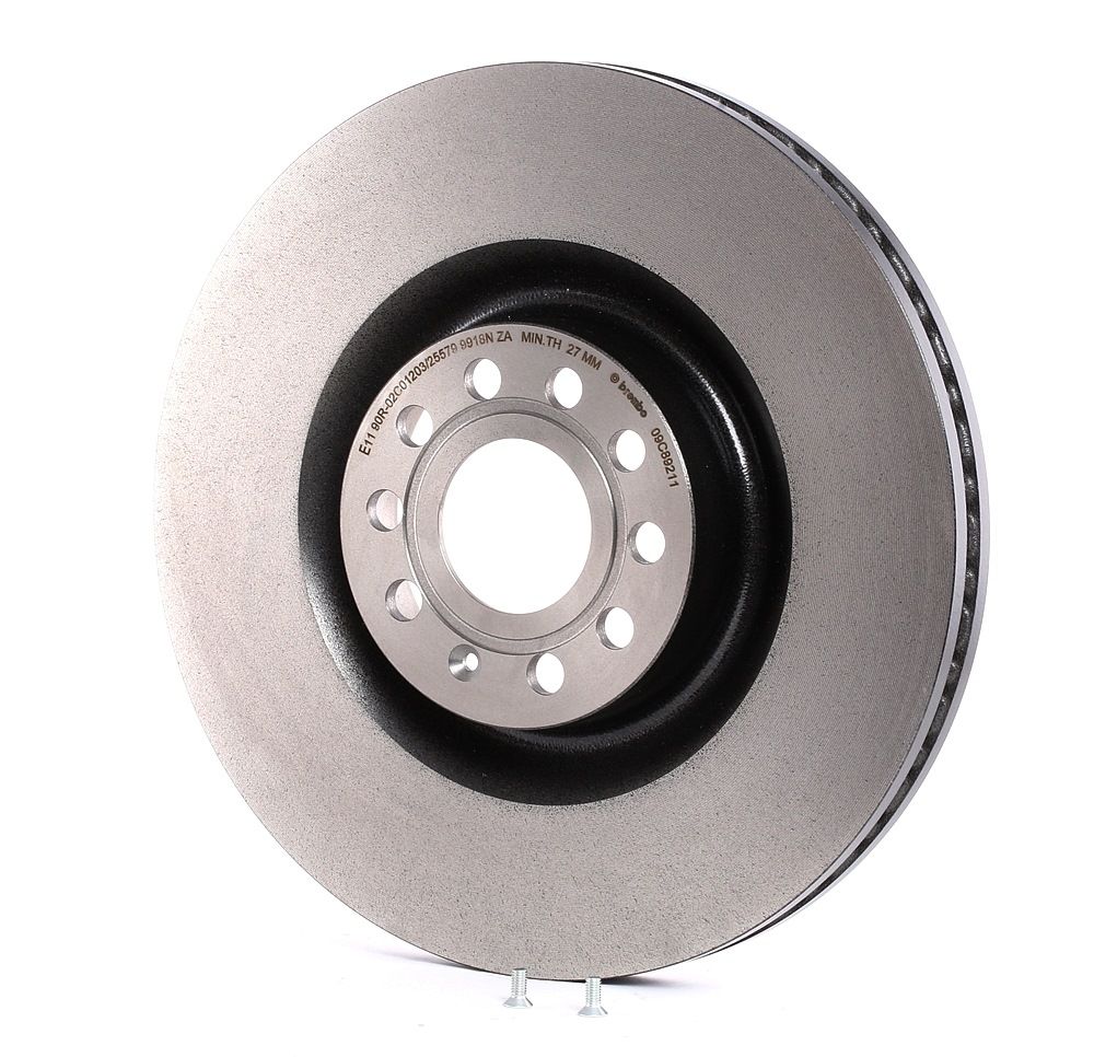 Įsigykite BREMBO Stabdžių diskas Prekės Nr.: 09.C892.11 už žemiausią 90,57 € kainą