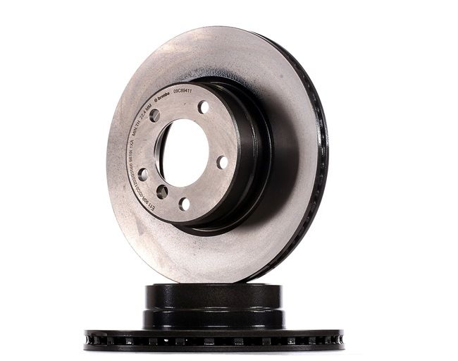 Köp billiga original Bromsskiva 09.C894.11 jämförbara med 34116756745 OEM nummer på nätet