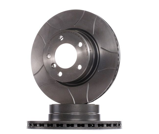 Köp billiga original Bromsskiva 09.C894.75 jämförbara med 34116756745 OEM nummer på nätet