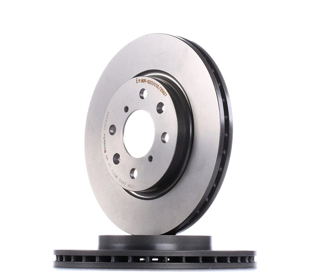 OEM Brzdový kotúč SUZUKI 1.3 DDiS (AZG 413D, ZC02S, ZC92S) 75 HP nafta 5531168L00 od BREMBO online za výborné ceny