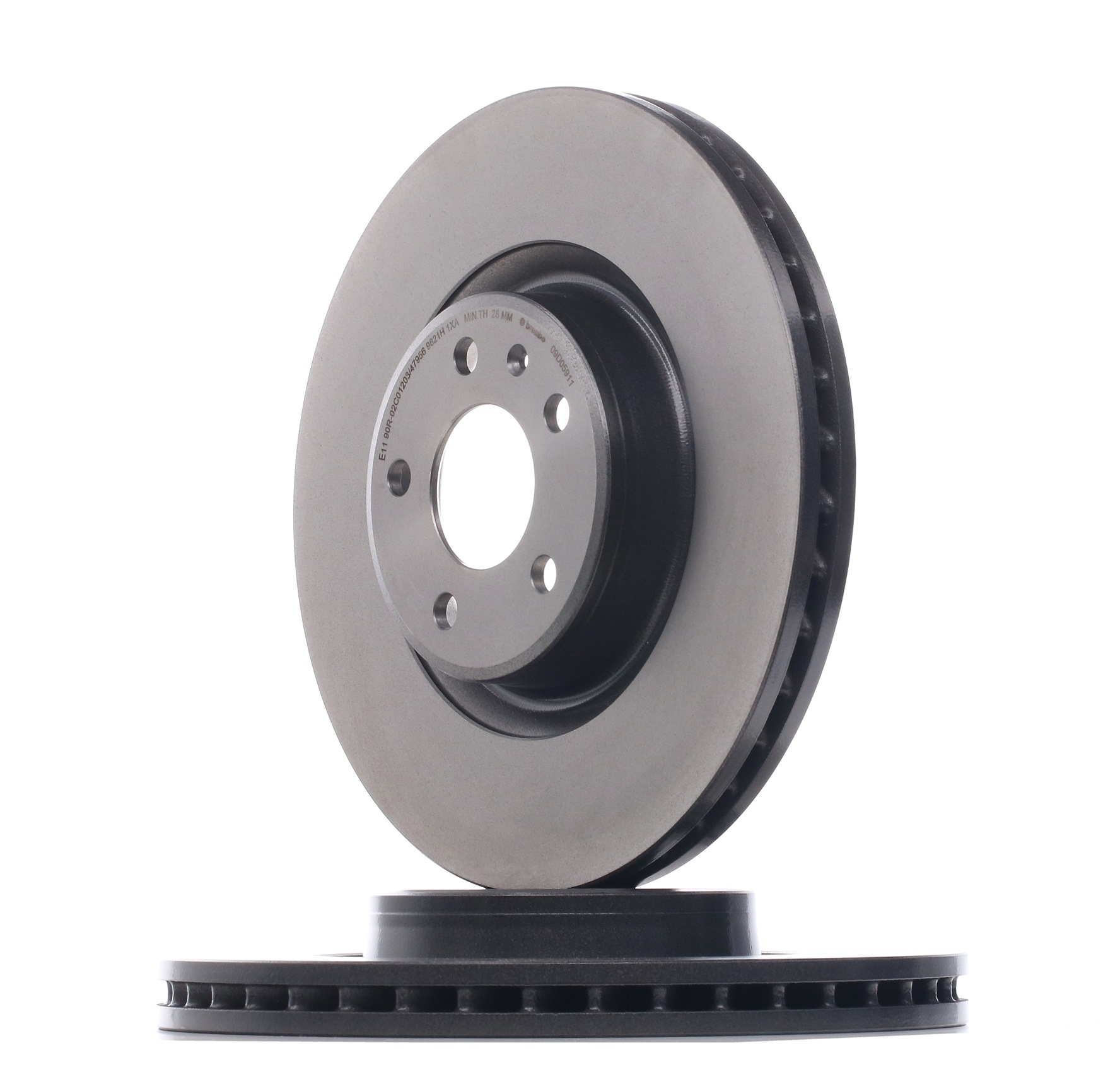 Įsigykite BREMBO Stabdžių diskas Prekės Nr.: 09.D059.11 už žemiausią 103,42 € kainą