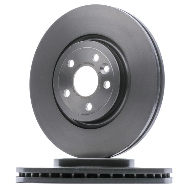 OE Zavorni koluti LAND ROVER RANGE ROVER VELAR 2022 LR090684, T4A2342, T4A34339 od BREMBO