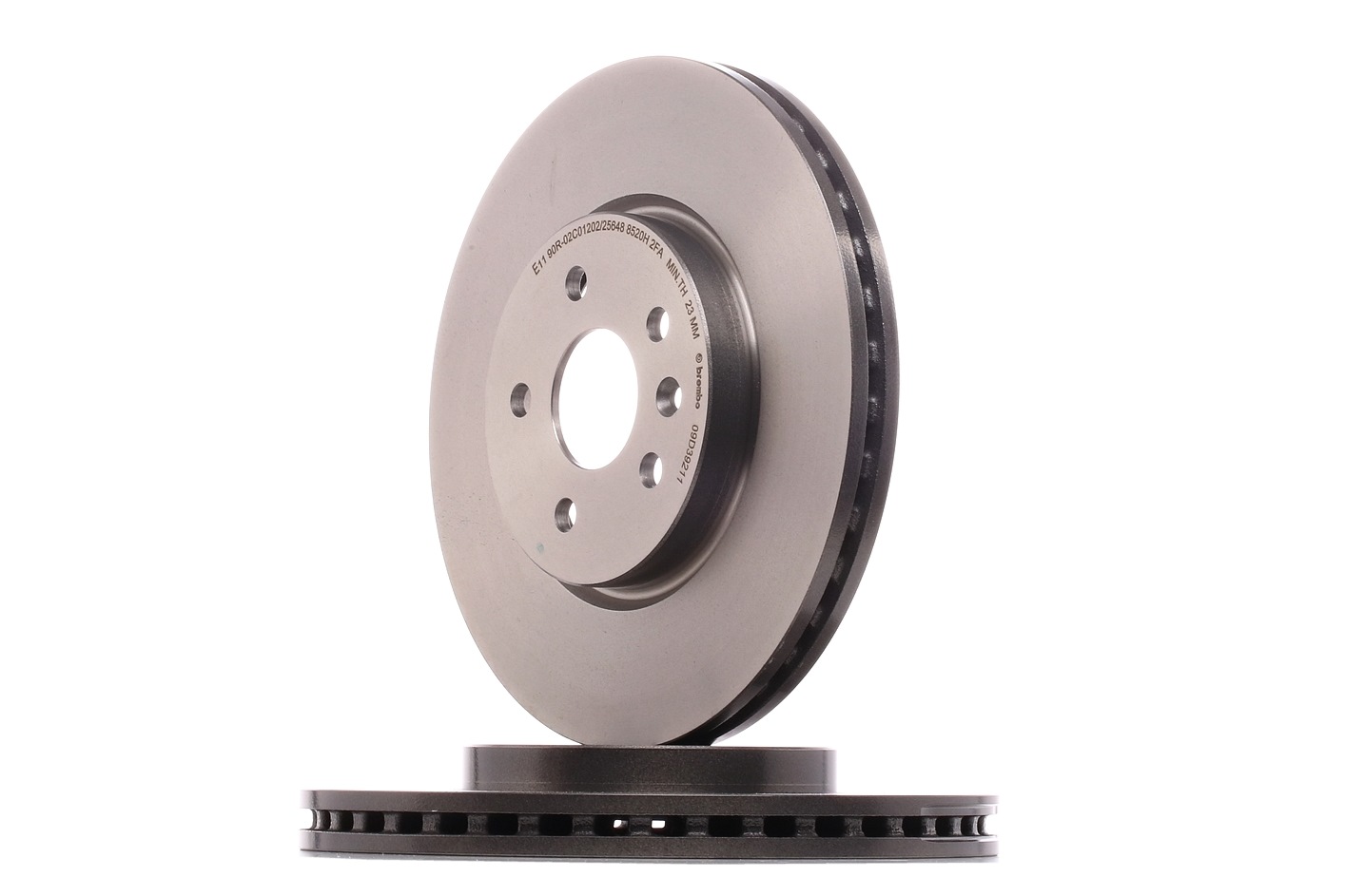 Įsigykite BREMBO Stabdžių diskas Prekės Nr.: 09.D392.11 už žemiausią 63,38 € kainą