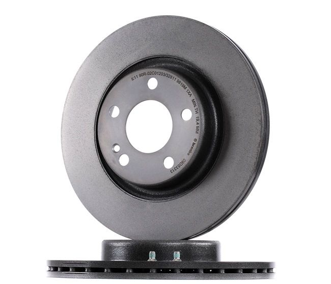 OE Dischi MERCEDES-BENZ GLC 2022 0004231812, A0004231812, 2314210612 di BREMBO