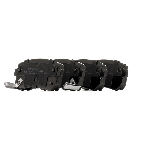 Compre Juego de pastillas de freno J3610312 original asequible comparable con números OEM online 583023SA20