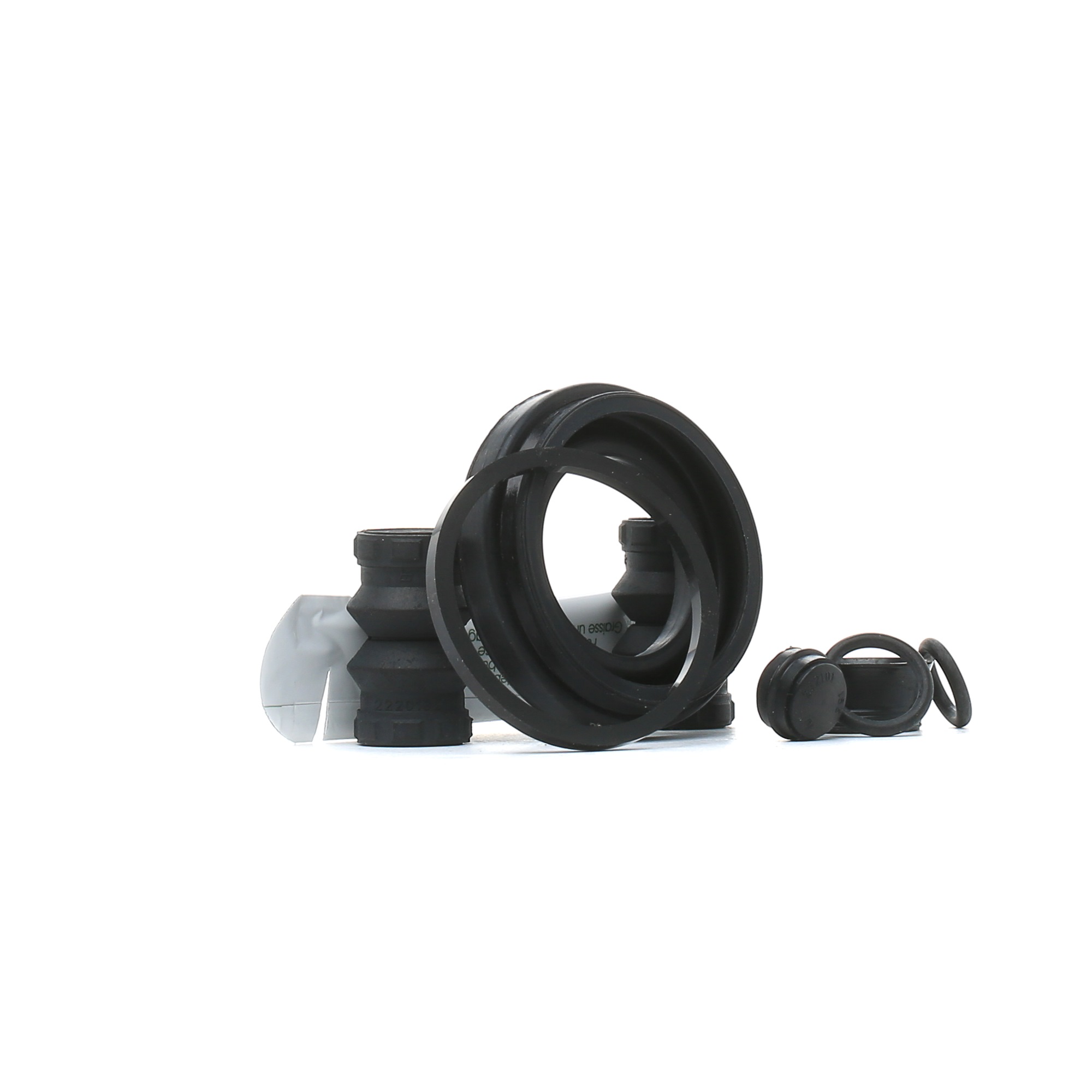 Kupite BREMBO Komplet za popravilo, sedlo kolutne zavore Št. izdelka: F KT 002 po nizki ceni 14,79 €