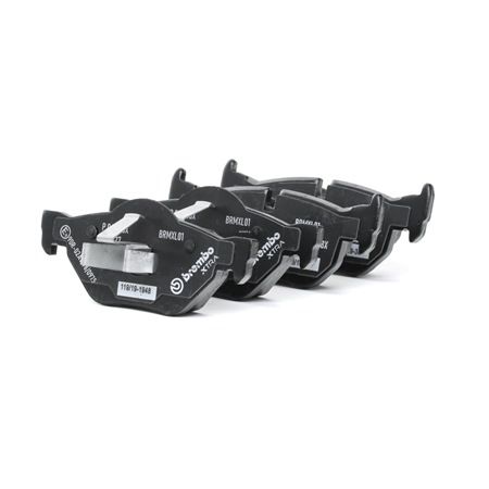 Acquista online Kit pastiglie freni P 06 038X originale a buon mercato, comparabile con i numeri OEM 34121288892