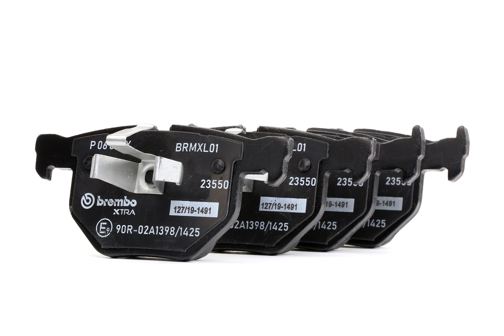 Köp BREMBO Bromsbelägg Produktnummer: P 06 039X till det förmånliga priset av 1021,53 kr
