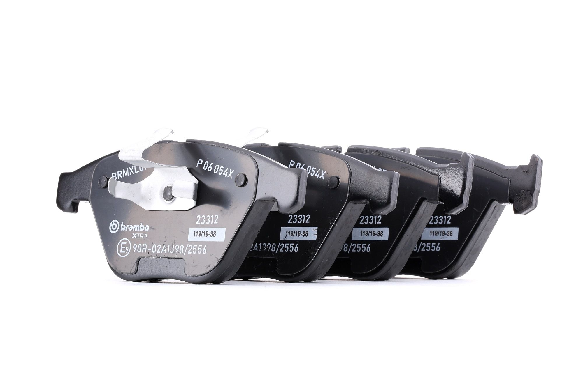 Ostke BREMBO Piduriklotsid Toode nr.: P 06 054X madala hinnaga 86,42 €