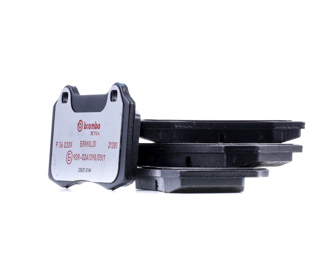 DAIMLER V8 Super 4.0 375 LE Benzin Fékbetét készlet, tárcsafék OEM 1619607480 BREMBO gépkocsihoz online, nagyszerű áron