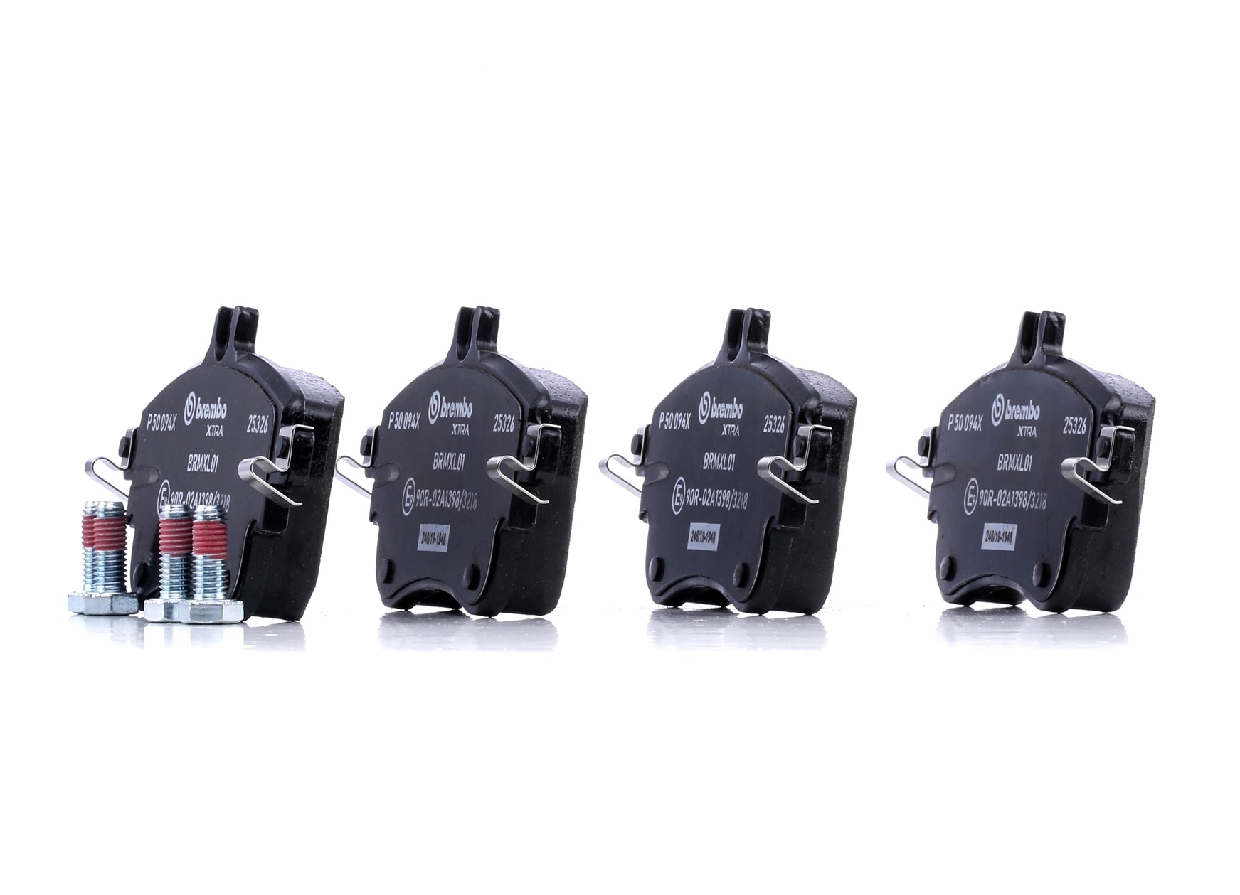 Ostke BREMBO Piduriklotsid Toode nr.: P 50 094X madala hinnaga 65,15 €