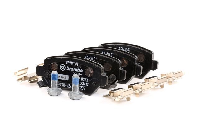 Compre online originais a baixo custo Pastilhas de travão P 59 038X comparáveis com os números OEM 58302A2A30