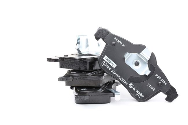 Plaquettes de frein AC694281D
