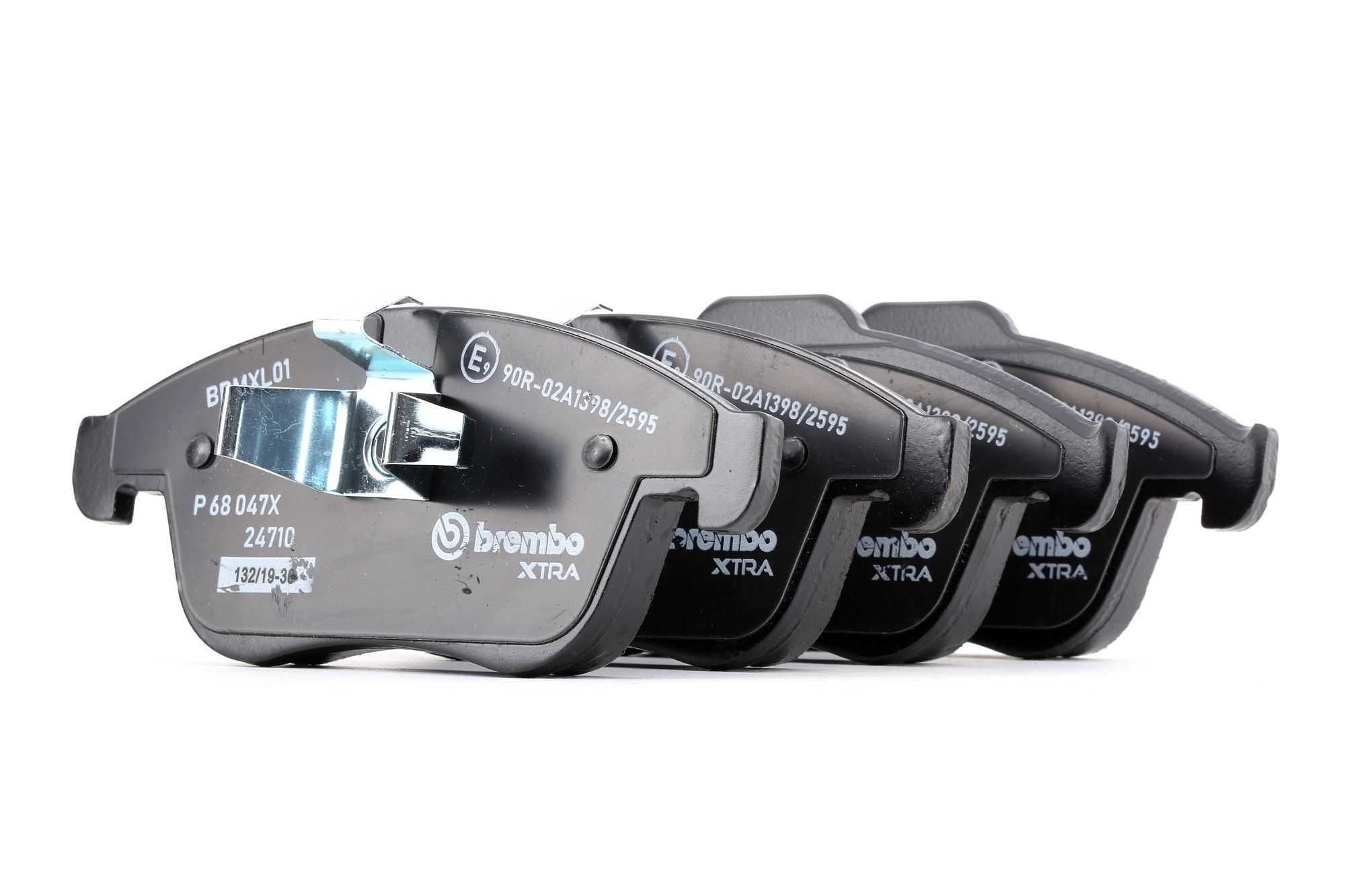 Köp BREMBO Bromsbelägg Produktnummer: P 68 047X till det förmånliga priset av 729,35 kr