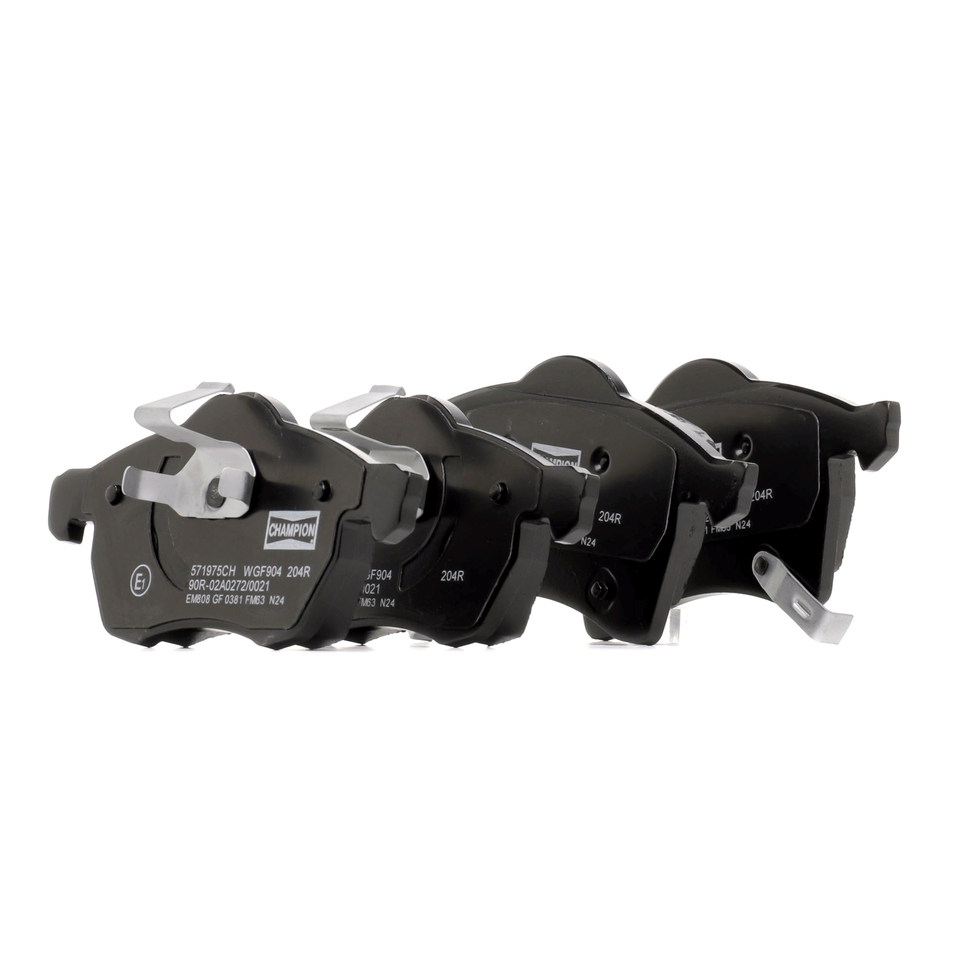 Kupuj BREMBO Klocki hamulcowe Produkt No.: P 83 172 w niskiej cenie, tylko 211,00 zł