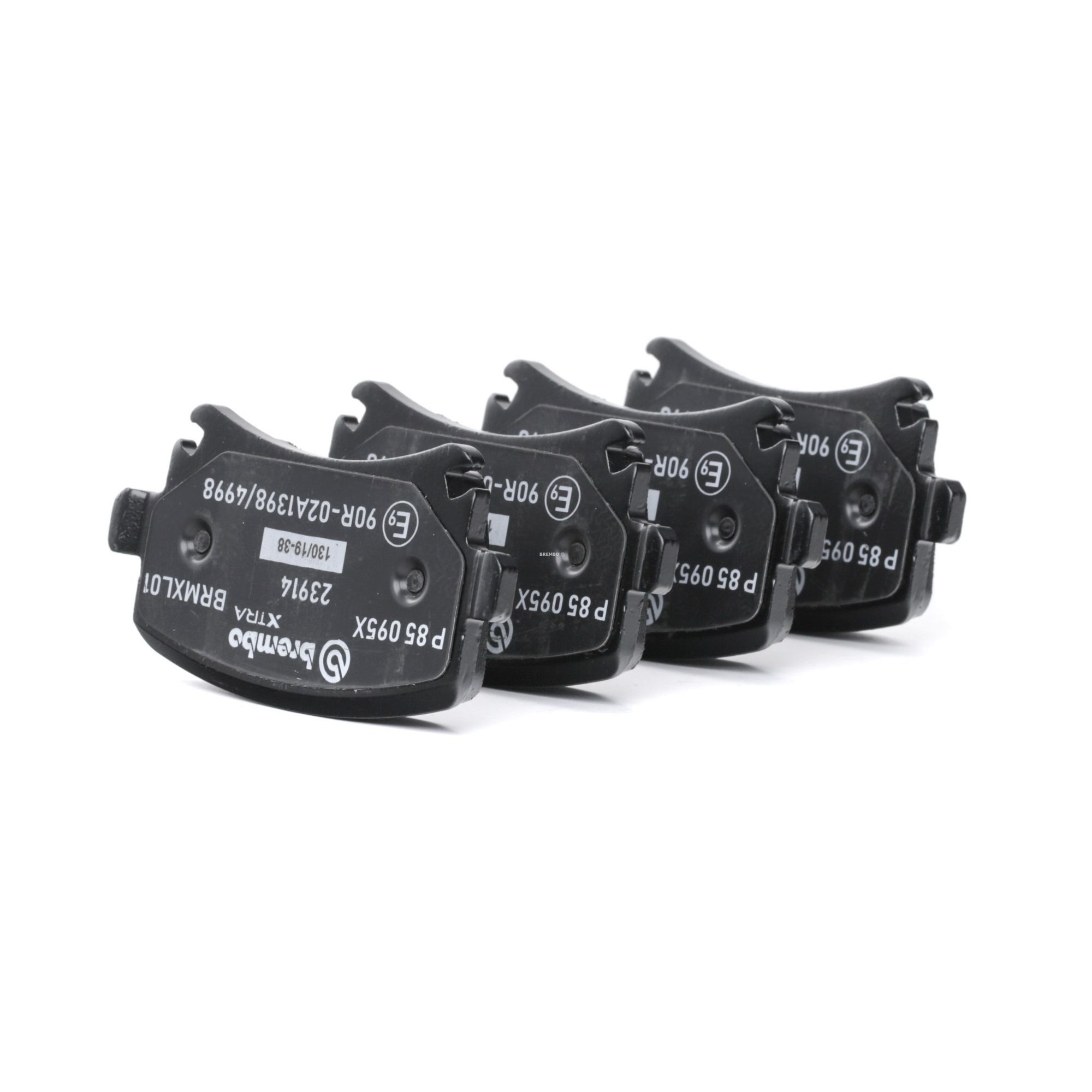 Ostke BREMBO Piduriklotsid Toode nr.: P 85 095X madala hinnaga 51,41 €