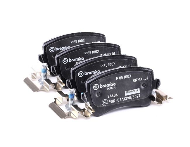 Ostke odavaid originaale Piduriklotsid P 85 100X mis on võrreldavad 8KD698451A OEM numbritega internetis