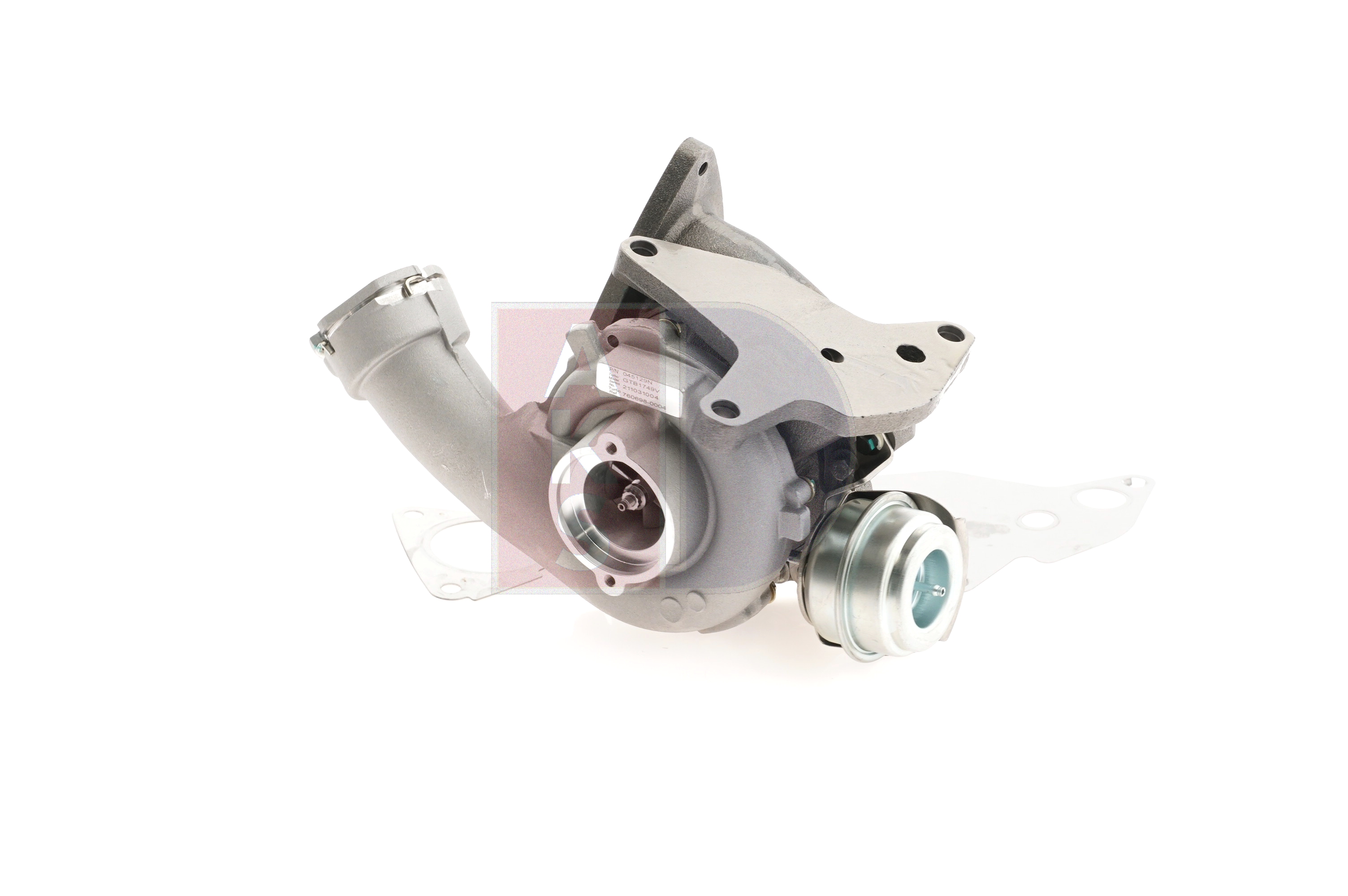 Originale Turbolader VW 2.5 TDI 4motion 130 PS Diesel 070145701R von AKS DASIS im Internet zu fairen Preisen