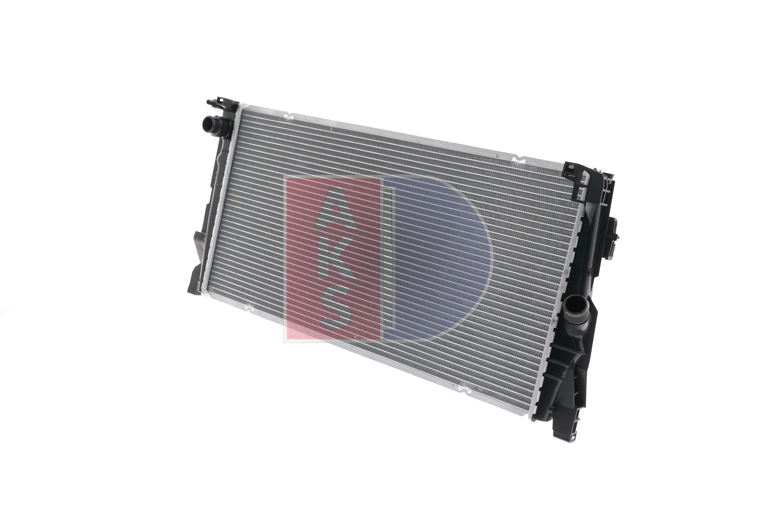 OEM Radiador BMW F45 2019 17117617639, 7617639, 17117617638 AKS DASIS