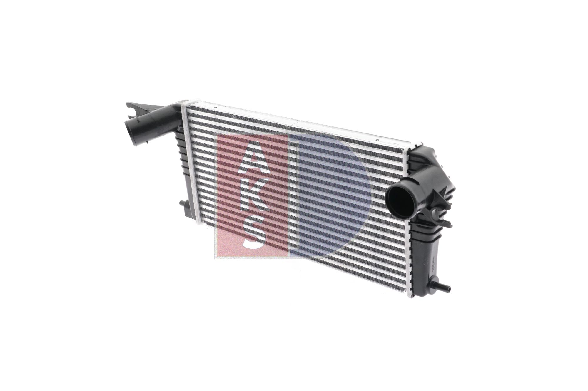 Köp AKS DASIS Intercooler Produktnummer: 057037N till det förmånliga priset av 1416,35 kr