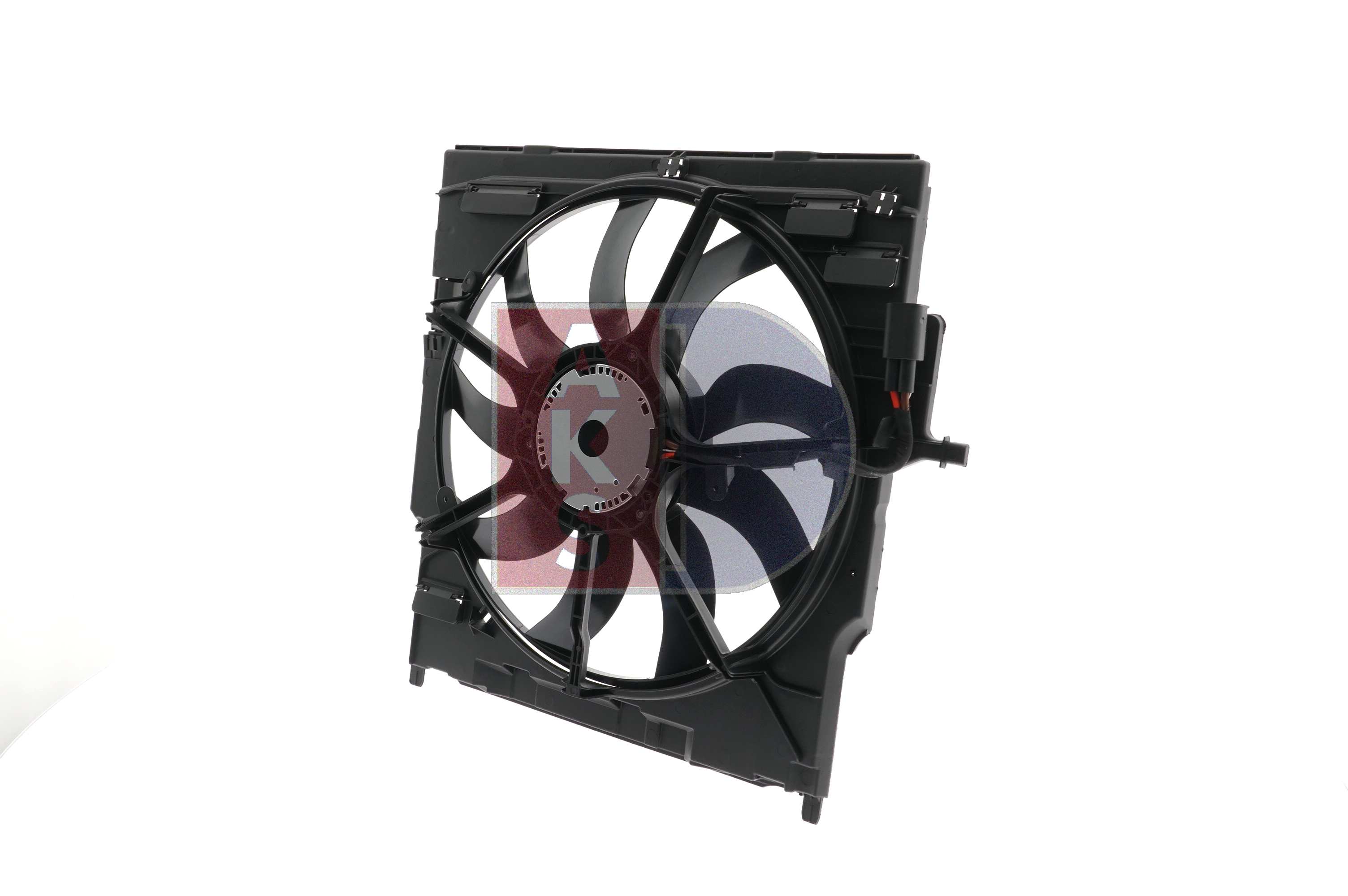 OE Ventiladores BMW X6 2017 17427616104, 17427647753, 17428618242 de AKS DASIS