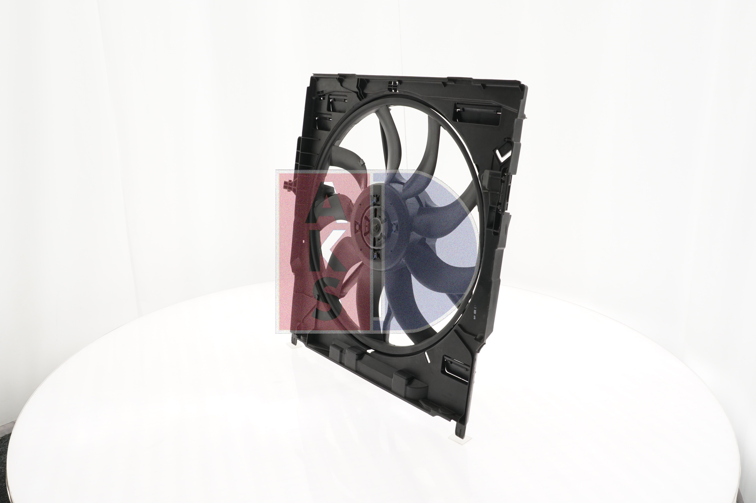 OE Ventilador de motor BMW X6 2016 17427616103, 17427796572, 17428509746 de AKS DASIS
