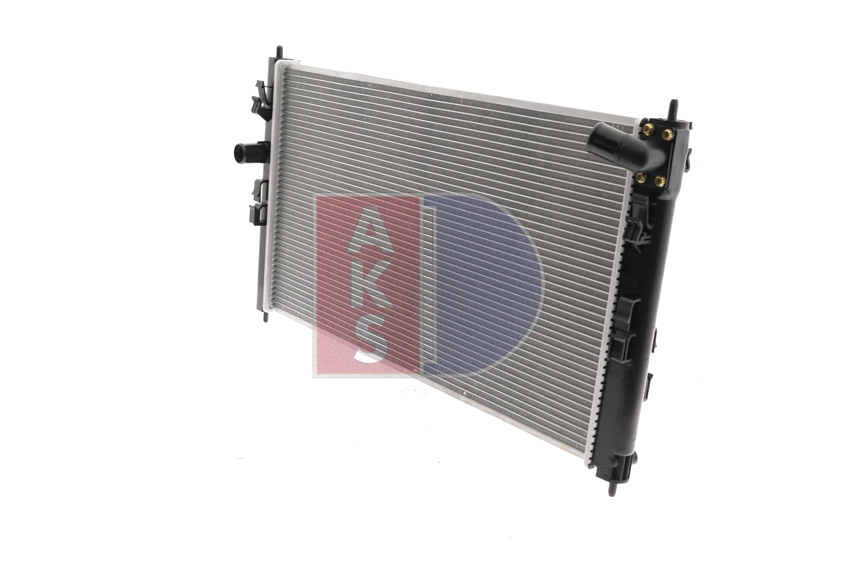OEM Radiator, racire motor MITSUBISHI 2.0 MIVEC (GA2W) 150 CP benzina 1350A761 de la AKS DASIS online la un preț incredibil