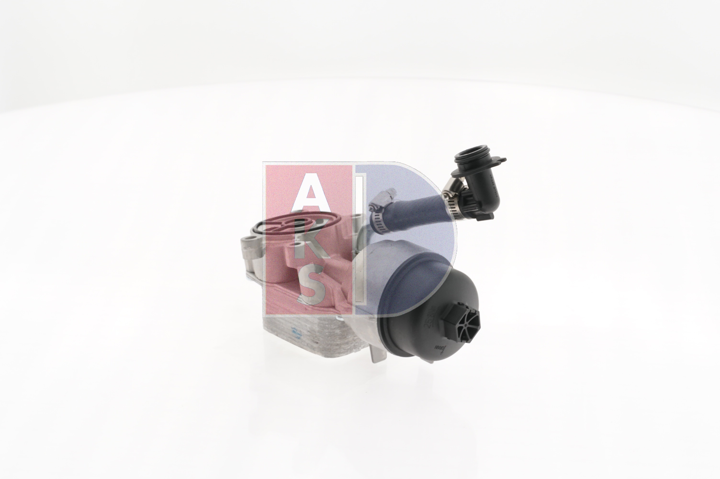 Ostke AKS DASIS Õliradiaator, mootoriõli Toode nr.: 066016N madala hinnaga 71,52 €