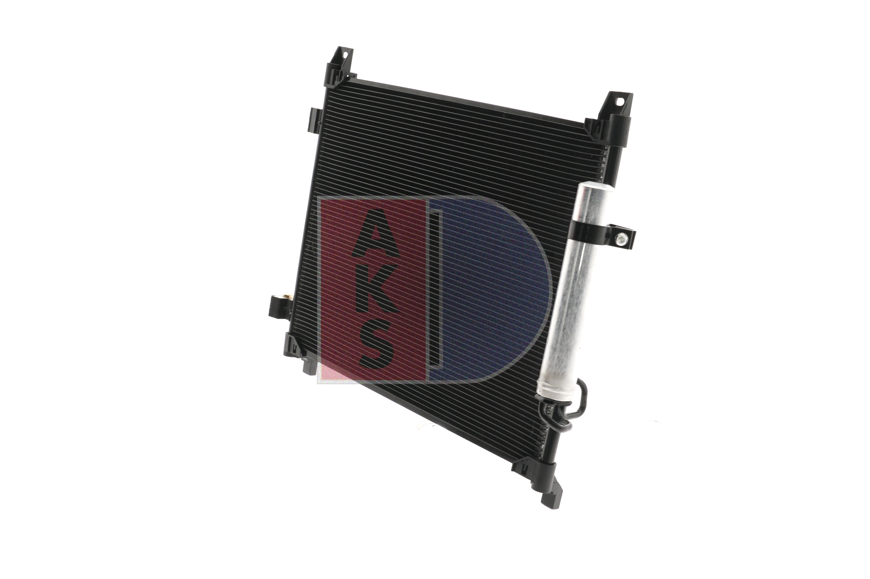 Compre AKS DASIS Condensador, aire acondicionado Número de producto: 072067N a bajo precio de 117,27 €