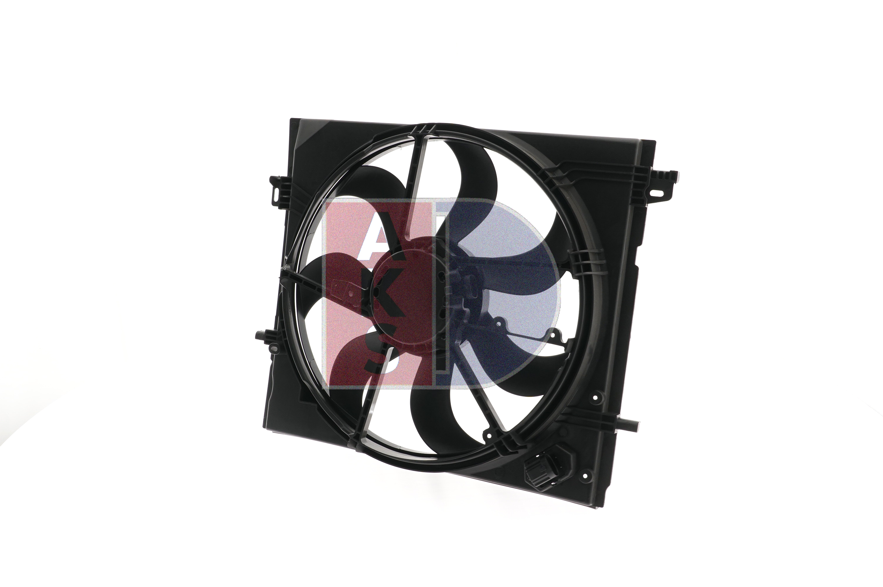 Įsigykite AKS DASIS Radiatoriaus ventiliatorius Prekės Nr.: 078097N už žemiausią 152,98 € kainą
