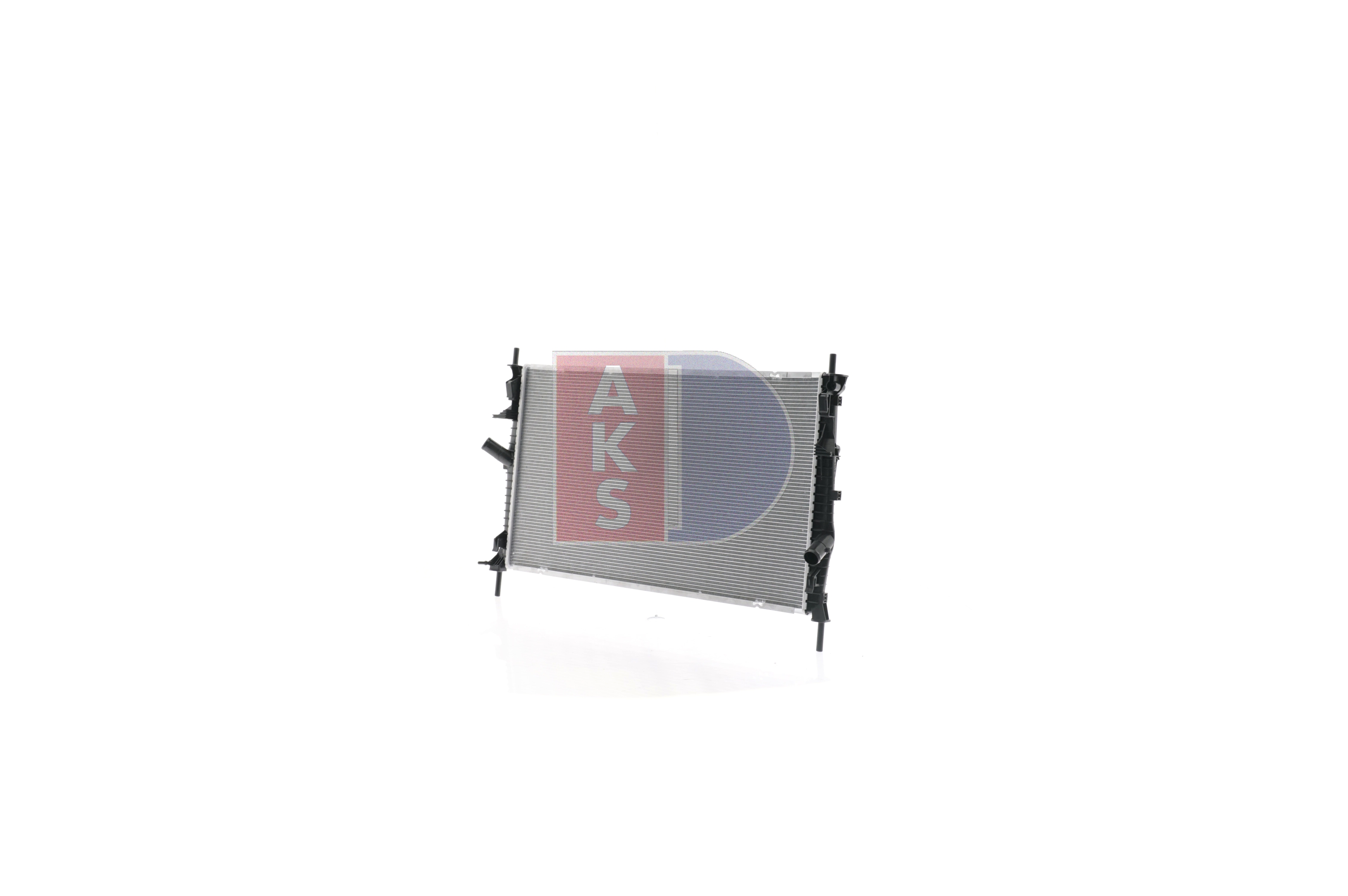 FORD Tourneo Custom V710 Minibus (NXN) 2025 Radiator AKS DASIS OEM 1771533, 1776889, 1789645